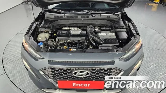 Hyundai Kona 1.6 Turbo 2WD Modern, миниатюра 24