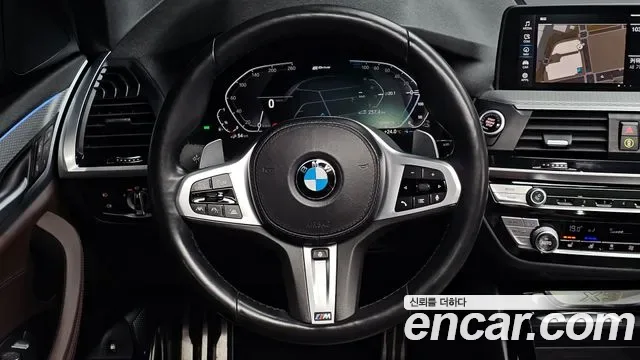 BMW X3 xDrive 30e M, миниатюра 20
