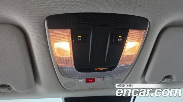 Kia Sportage дизель 2.0 2WD Prestige, миниатюра 6