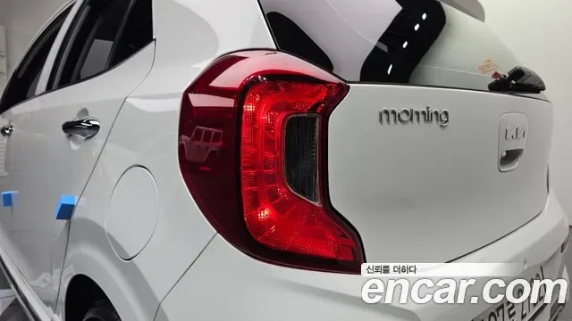 Kia Morning (JA) Prestige, миниатюра 19