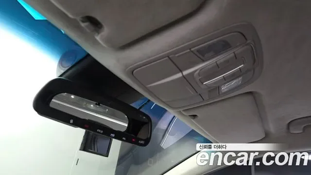 Hyundai Santa FE дизель 2.0 4WD Prestige, миниатюра 6