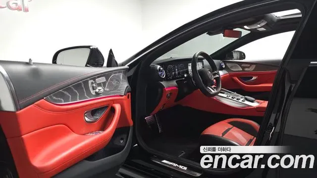 Mercedes-Benz AMG GT 4 43 4MATIC+, миниатюра 11