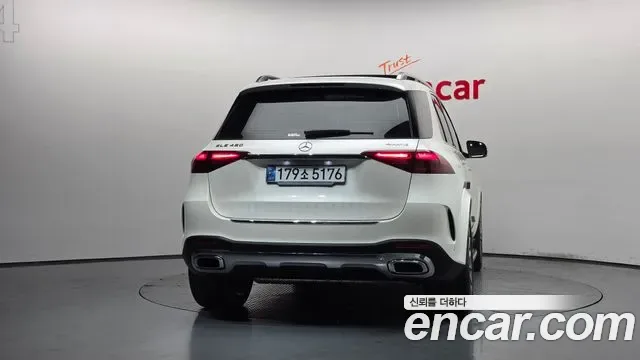 Mercedes-Benz GLE GLE450 4MATIC, миниатюра 19
