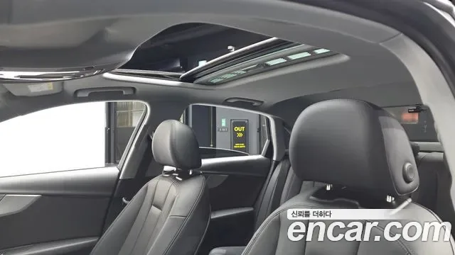 Audi A4 40 TFSI, миниатюра 24