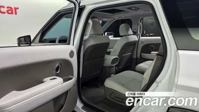 Hyundai Palisade бензин 2.5T 2WD 7 мест Prestige, миниатюра 15