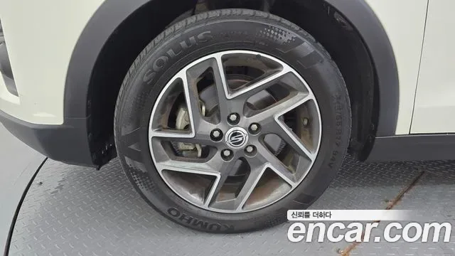 KGM Tivoli 1.5 A3 2WD, миниатюра 11