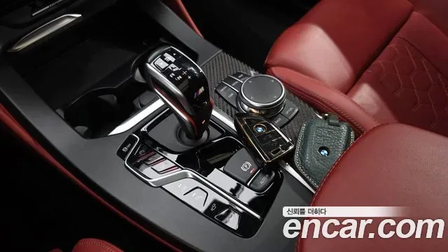 BMW X3M (G01), миниатюра 26