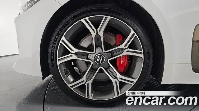 Kia Stinger 3.3 Turbo AWD GT, миниатюра 5