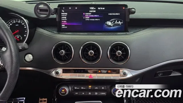 Kia Stinger 3.3 GT AWD, миниатюра 18