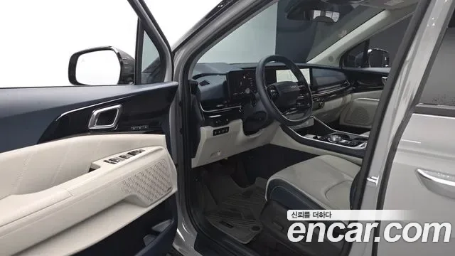 Kia Carnival HEV 7 мест X Line, миниатюра 12