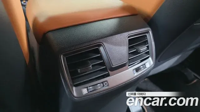KGM Rexton дизель 2.2 4WD, миниатюра 6