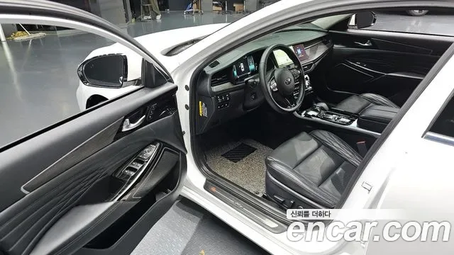 Kia K7 2.5 GDI X, миниатюра 21