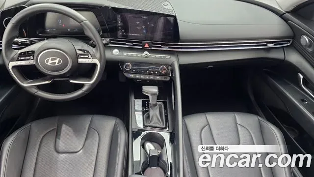 Hyundai Avante (CN7) 1.6 Modern, миниатюра 14