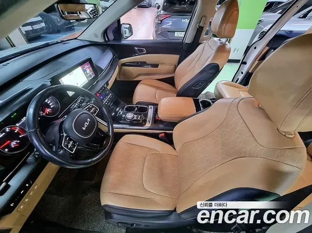 Kia Carnival дизель 9 мест, миниатюра 9