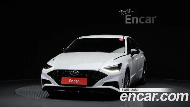 Hyundai Sonata 1.6 Turbo Premium, миниатюра 30