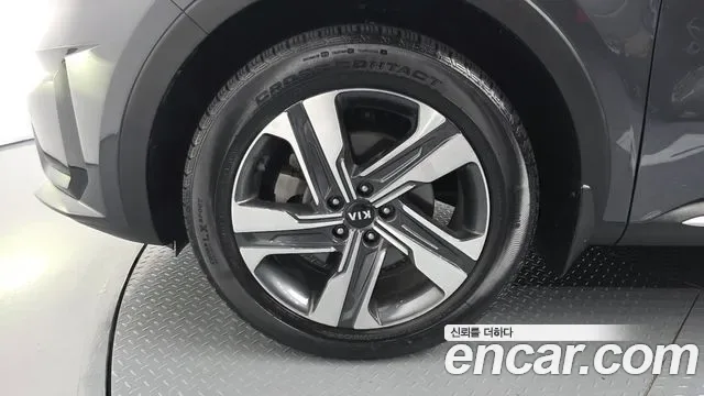 Kia Sorento HEV 1.6 4WD Signature, миниатюра 15