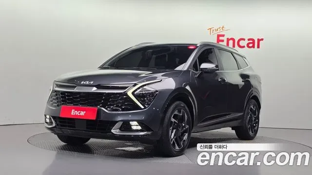 Kia Sportage LPG 2.0 2WD Signature