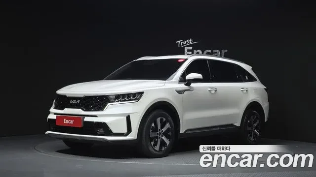 Kia Sorento дизель 2.2 2WD Prestige
