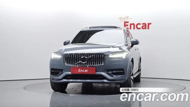 Volvo XC90 B6, миниатюра 23