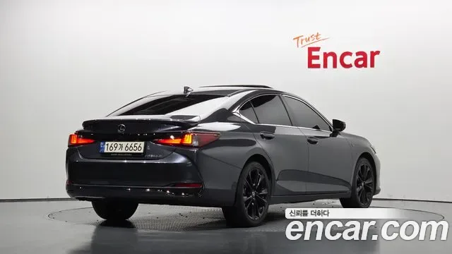 Lexus ES F-Sport, миниатюра 9