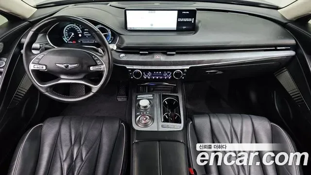 Genesis G80 e-AWD, миниатюра 2