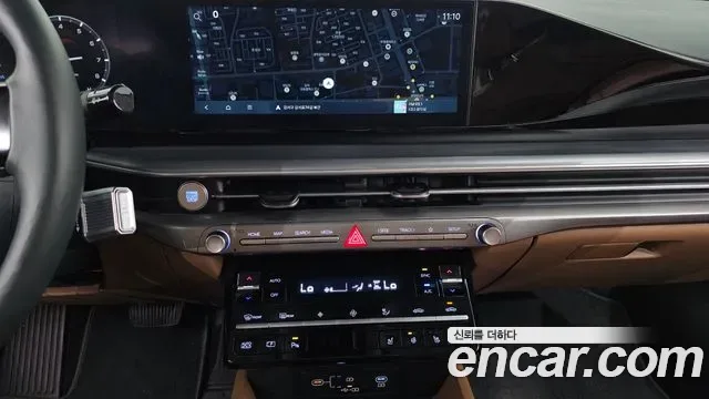 Hyundai Grandeur 2.5 бензин 2WD Premium, миниатюра 30