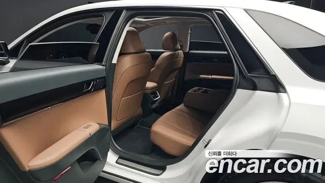 Hyundai Grandeur Premium, миниатюра 7