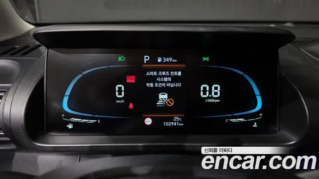 Hyundai Casper Inspiration, миниатюра 11