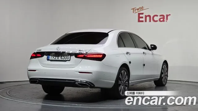 Mercedes-Benz E-Class E350 4MATIC, миниатюра 11
