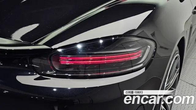 Porsche 718 2.5 GTS, миниатюра 25
