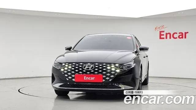 Hyundai Grandeur 3.0 LPi ( ) Modern, миниатюра 4
