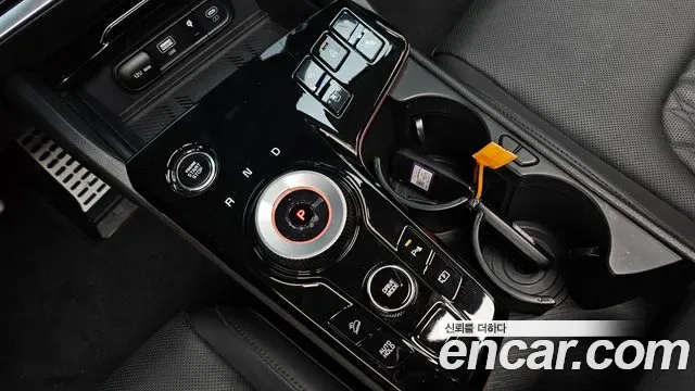 Kia Sportage Signature Gravity 2WD, миниатюра 29