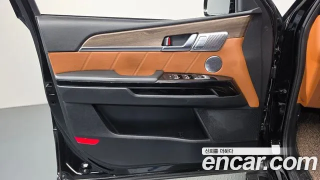 Kia Mohave дизель 3.0 4WD 6 мест, миниатюра 7