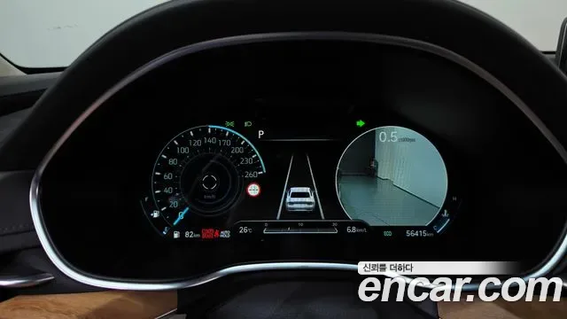 Genesis G80 бензин 3.5 Turbo AWD ( ), миниатюра 19
