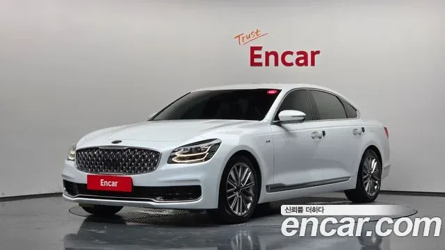 Kia K9 3.3 T-GDI AWD II
