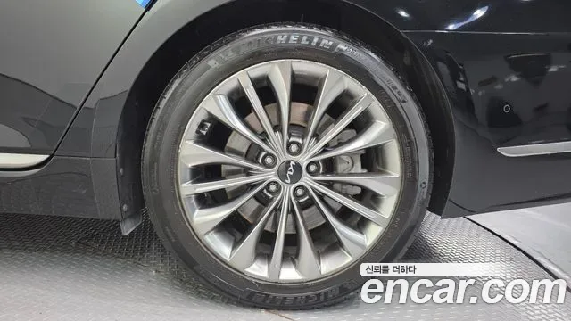 Kia K9 II 3.8 GDI AWD Best Selection I, миниатюра 15