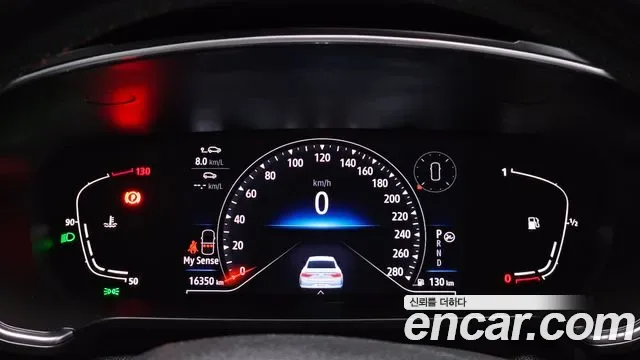 Renault SM6 1.3 TCe, миниатюра 3