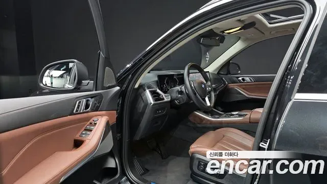 BMW X5 xDrive 30d xLine, миниатюра 22
