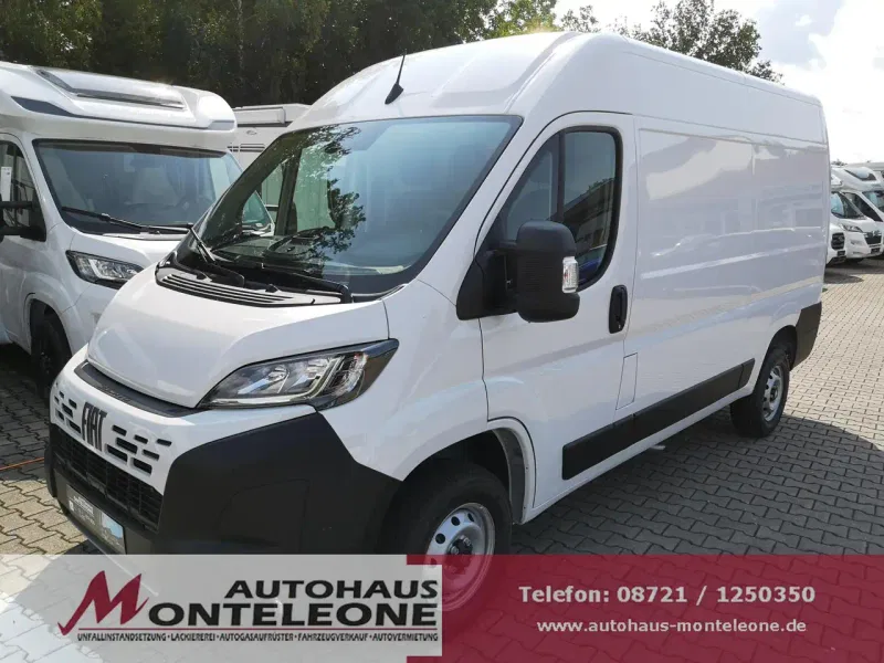 Fiat Ducato L2H2 33 140 MT Sofort PDC