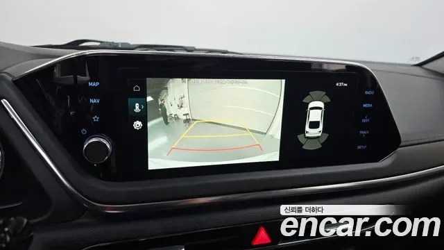 Hyundai Sonata 2.0 Premium, миниатюра 7