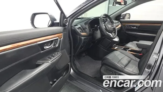 Honda CR-V 2.0 гибрид 4WD, миниатюра 29