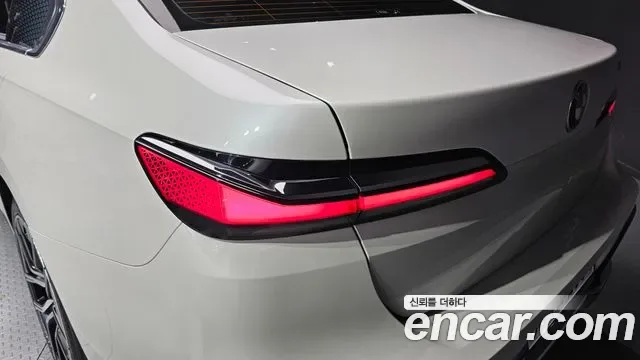 BMW 7 (G70) 740i sDrive M, миниатюра 14