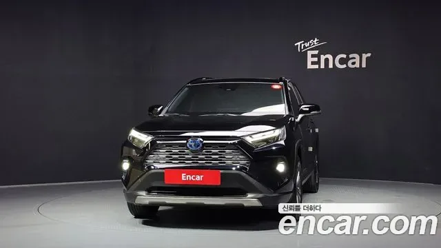 Toyota RAV4 2.5 4WD гибрид LTD, миниатюра 26