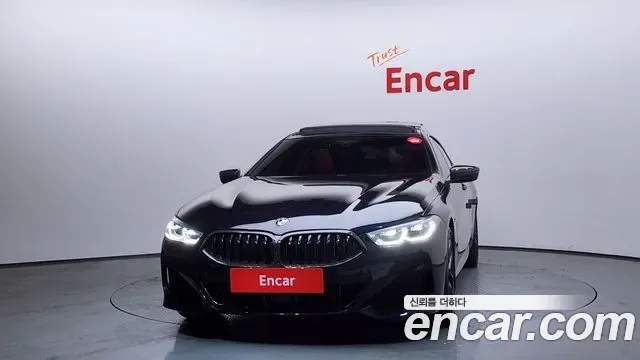 BMW 8 (G15) 840i xDrive M, миниатюра 9