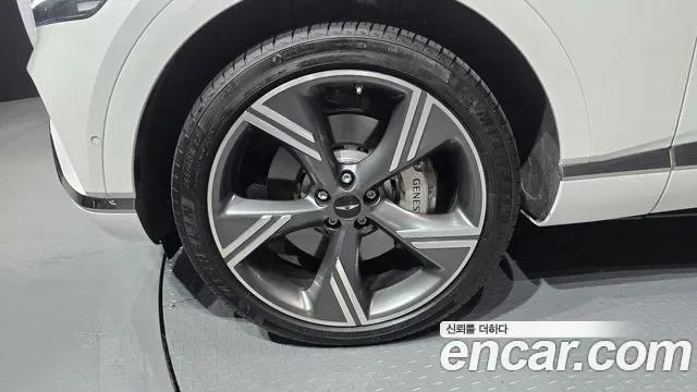 Genesis GV80 2.5T бензин AWD ( ), миниатюра 2