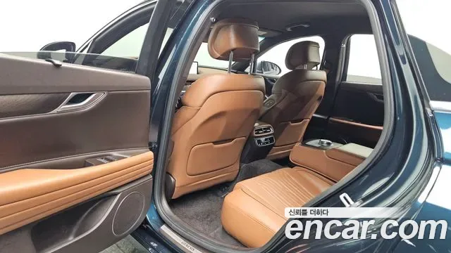 Genesis G80 бензин 2.5 Turbo AWD ( ), миниатюра 5