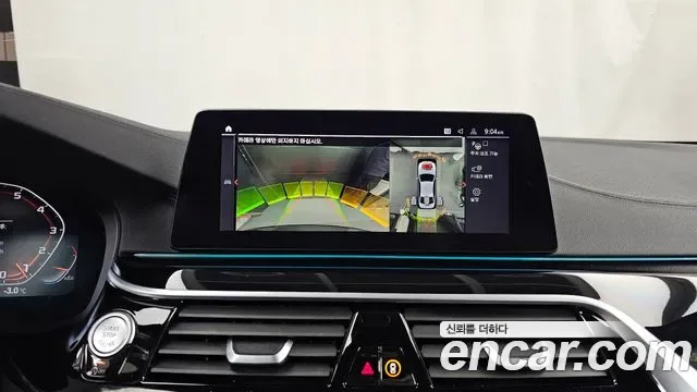 BMW 5 (G30) 530i xDrive M, миниатюра 14