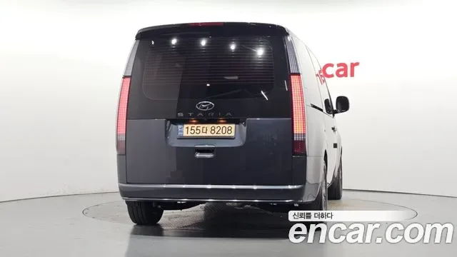 Hyundai Staria Lounge 9 мест Inspiration, миниатюра 2