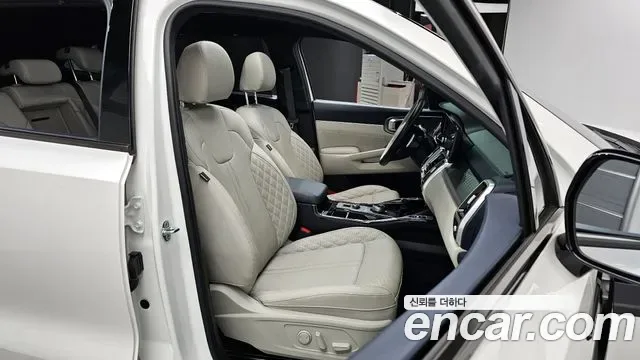 Kia Sorento HEV 1.6 2WD Gravity, миниатюра 6