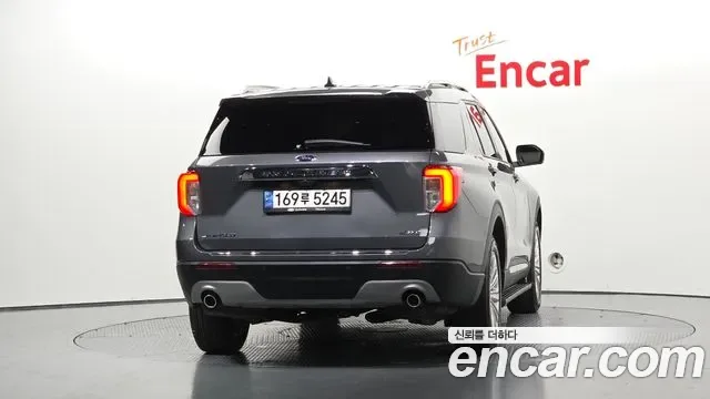 Ford Explorer 2.3 4WD, миниатюра 5